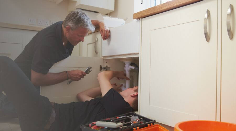 Local annual plumbing maintenance in Christmas, FL